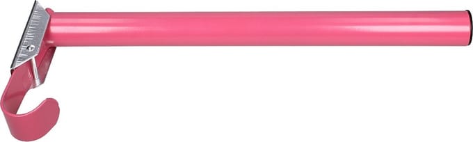 Epplejeck Zadeldrager Buismodel Roze