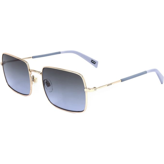 Zonnebril Uniseks Levi's LV-1019-S-BL ø 57 mm