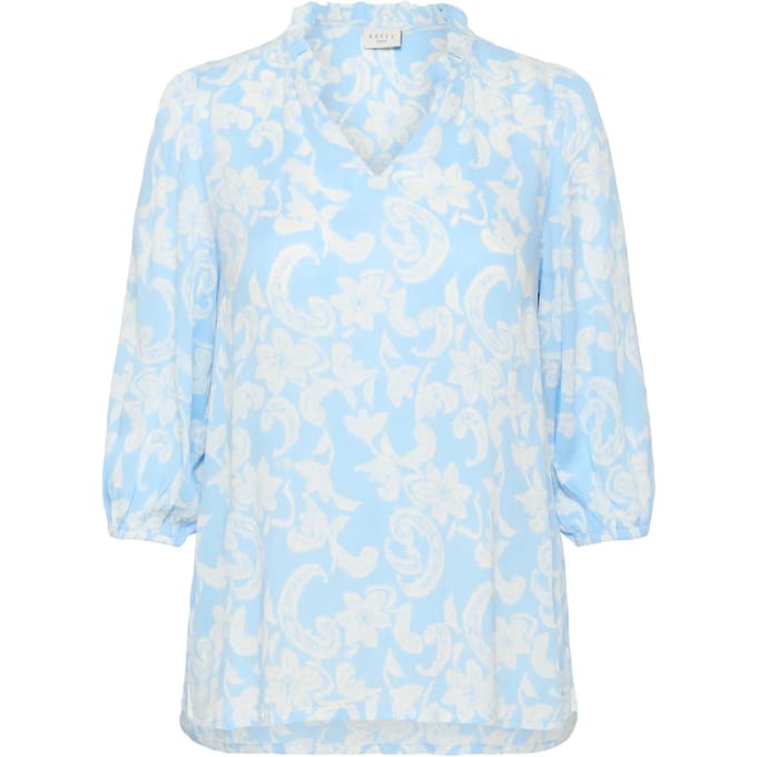 Vrouwenblouse KAFFE Curve Miana Ami