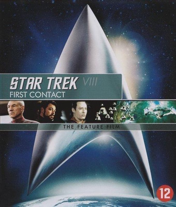 STAR TREK 8: FIRST CONTACT