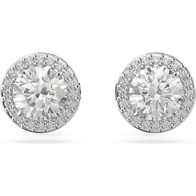 Swarovski 5636269 Una Angelic Constella Oorbellen 5636269 white