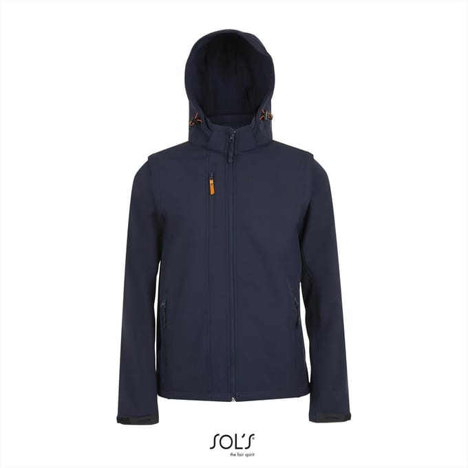 SOL'S Transformer Softshell LP01647 - French Navy - S