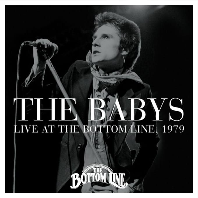 Live At The Bottom Line, 1979 - Babys