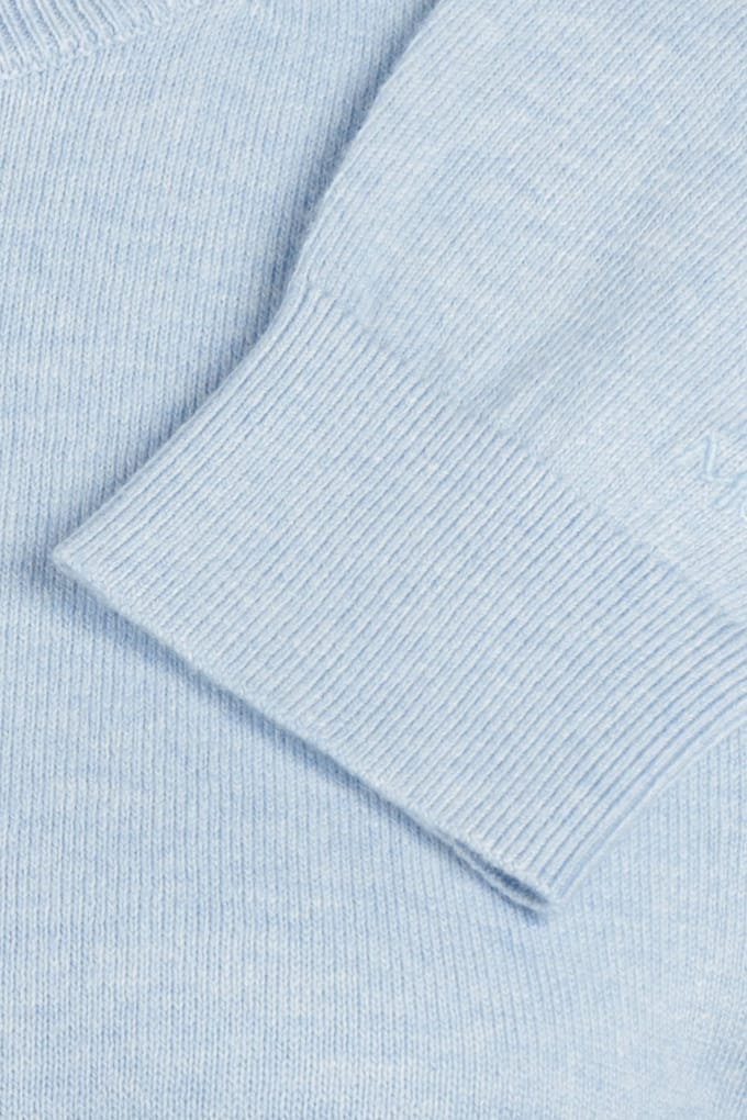 McGregor C-neck Sweater Light Blue Taglia: L | Maglioni a maglia Outlet | Uomo | Blu