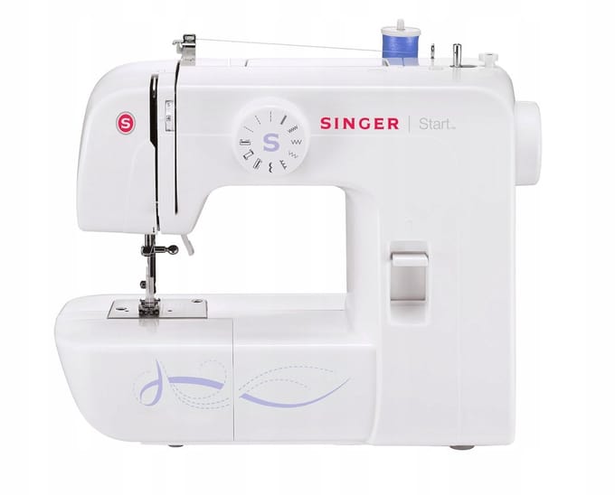 Singer Start Serie - Naaimachine - Voor Beginners - Compact en Draagbaar