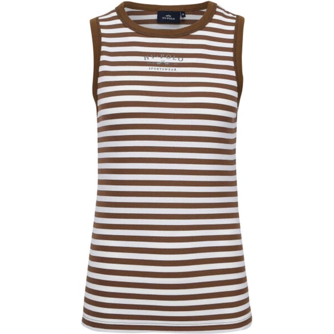 Hv Polo Top Hv Polo Hvpbecca Middenbruin - M