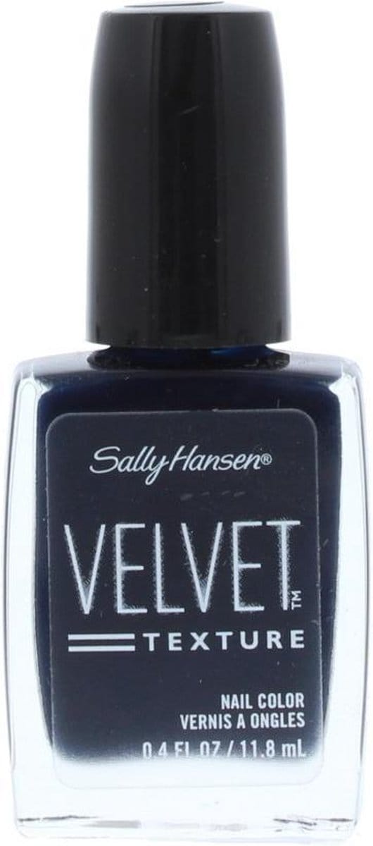 Sally Hansen Velvet Texture Nail Polish Deluxe 11.8ml