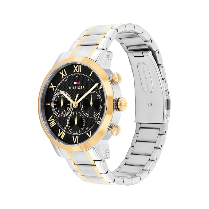 Tommy Hilfiger Herenhorloge TH-OXFORD 1710729