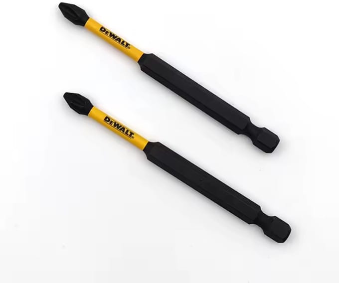 DeWALT - Bitset PH2, 2 stuks 89mm