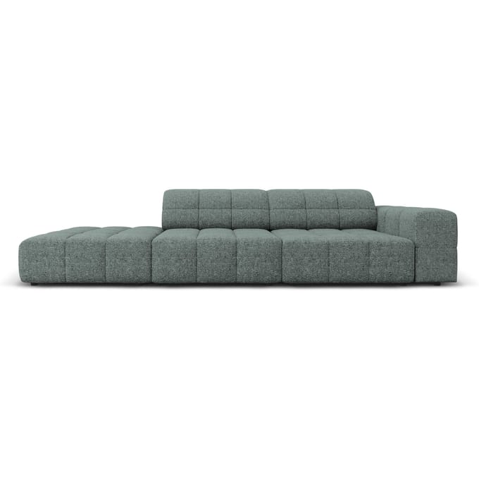 4-zitsbank Chicago links chenille | Cosmopolitan Design