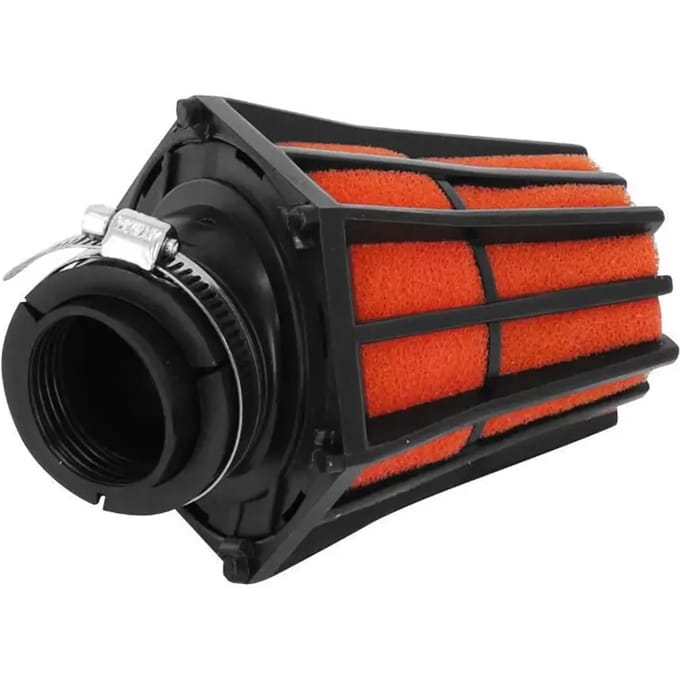 Schuim luchtfilter Replay Hexagonal 45°