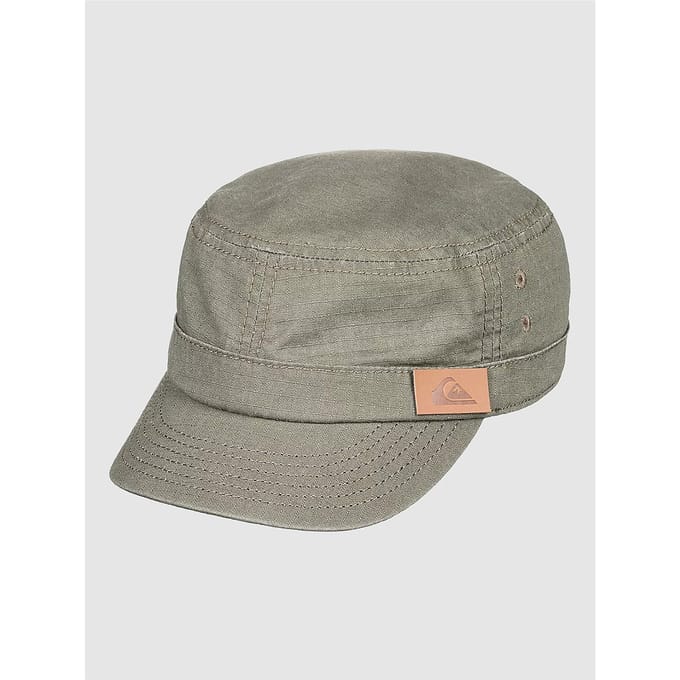 Quiksilver Renegade 2 Cap bruin