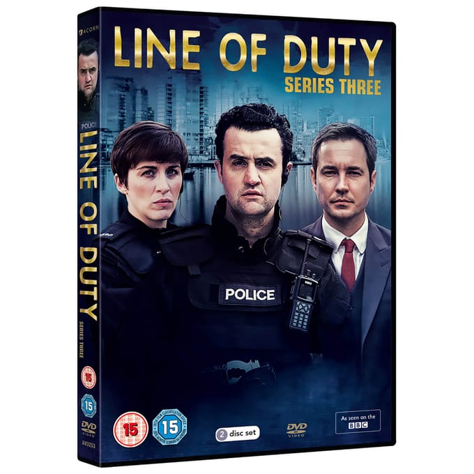Line of Duty - Serie 3