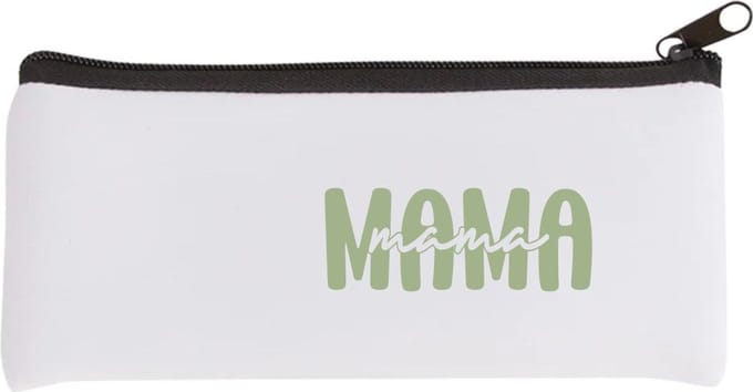 Akyol - mama Etui - Mama - moeder - moederdag - cadeau - verjaardag - geschenk - 20 bij 9 cm