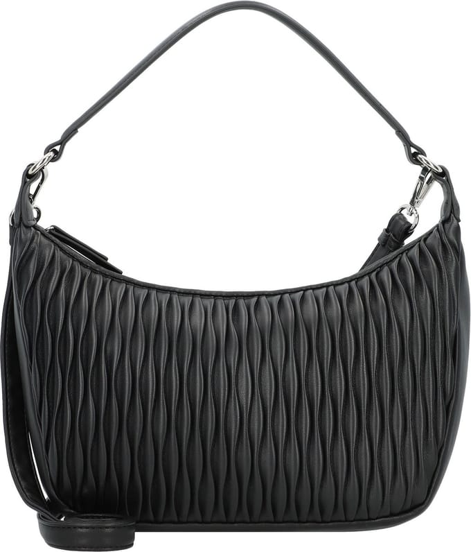 Gabor Schoudertas Dyana Hobo Bag Black Zwart