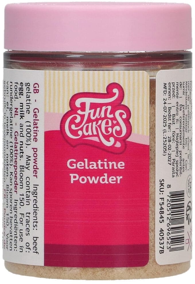 FunCakes Gelatinepoeder - 60 g