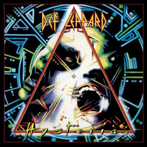Hysteria - Def Leppard
