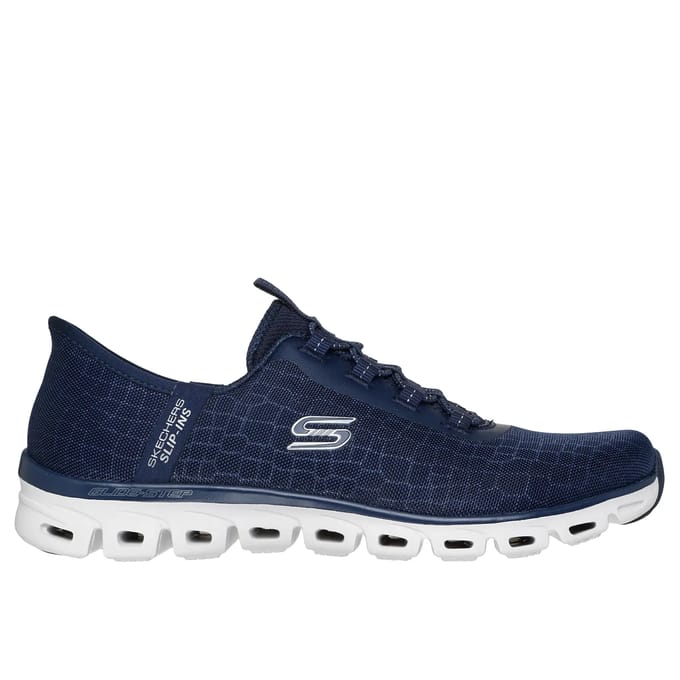 Schoenen dames Skechers Glide Step Prism