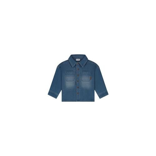 Prénatal peuter blouse Light Blue Denim 92 heren
