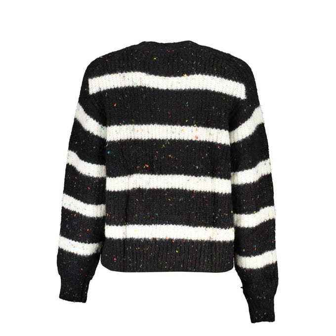 Gestreepte damestrui oversized Desigual