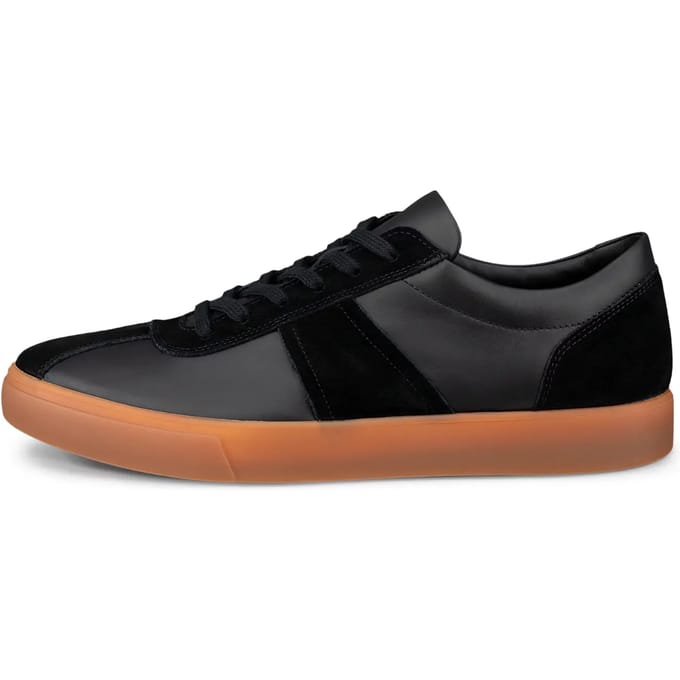 Leren sportschoenen Ecco Soft 10