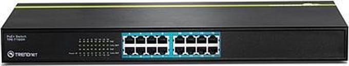 Trendnet TPE-T160H netwerk-switch