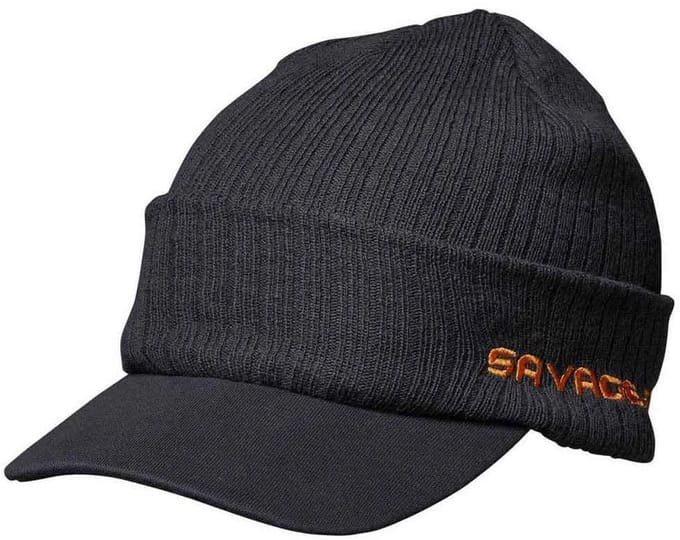 Savage Gear Peak Muts Grijs