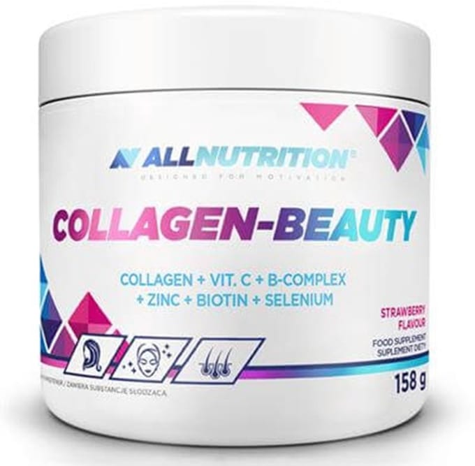 ALLNUTRITION Collagen Beauty | 158 g | voedingssupplement