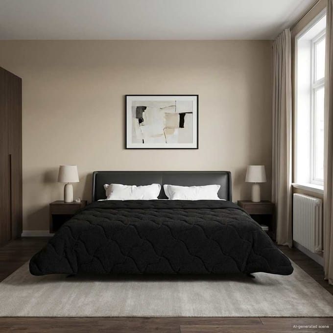 vidaXL - Zomer - Deken - 260 - x - 220 - cm - Zomer