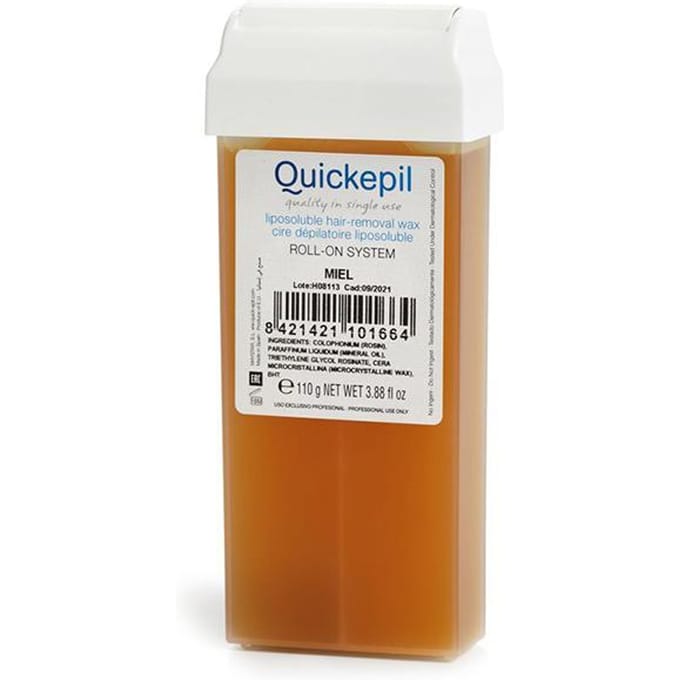 DermaSyis Wax Voor Ontharen Honing 110gr.