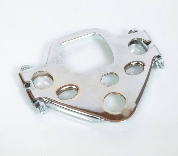 Té de fourche RSM pour Mobylette Peugeot 50 103 ML Avant 2020 Neuf