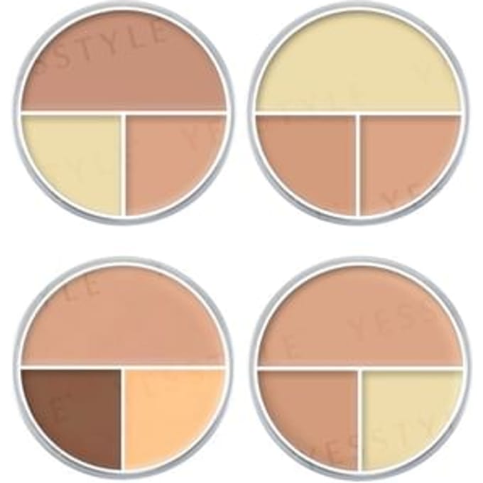 Kryolan - Ultra Foundation Trio H - 40g