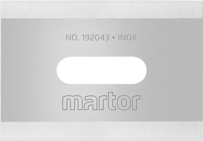 MARTOR 192043.66 Industrieel mes nr. 192043 10 stuk(s)