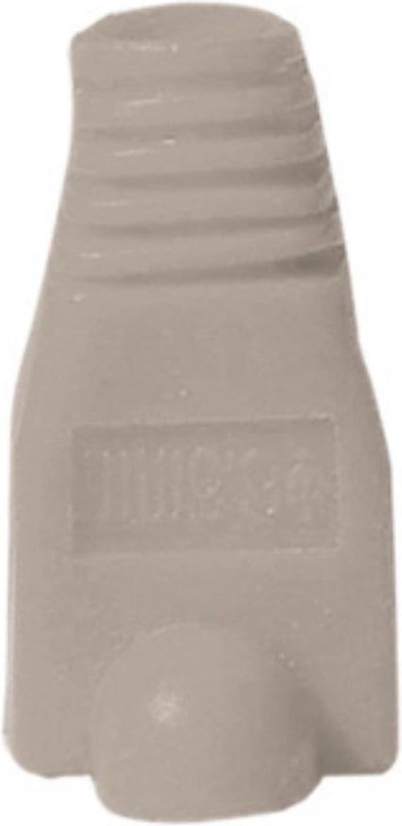 Netwerk Kabelschoen 10 Stuks (Grijs)