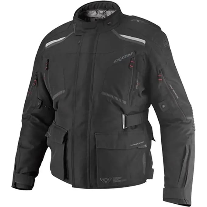 Motorjacke Ixon Midgard C