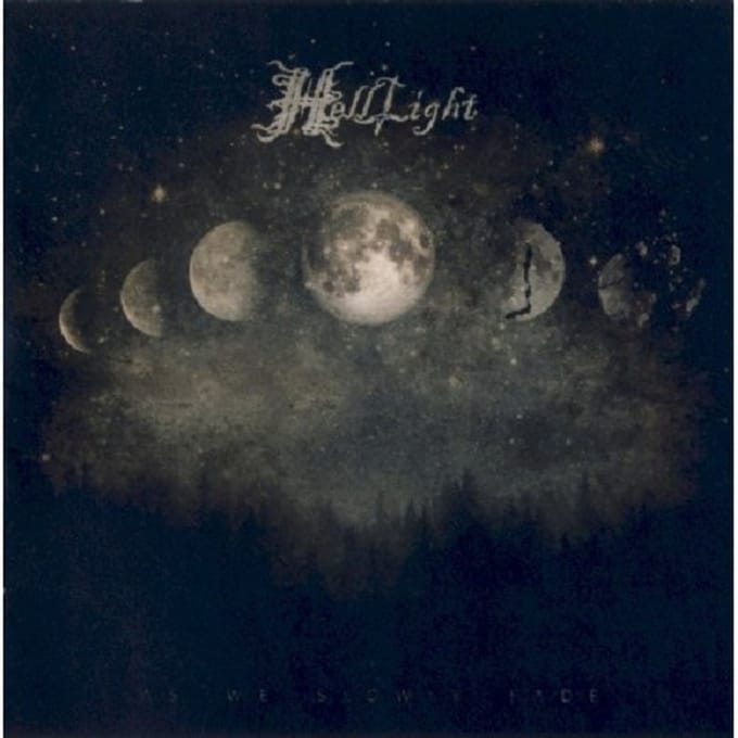 As We Slowly Fade - Helllight