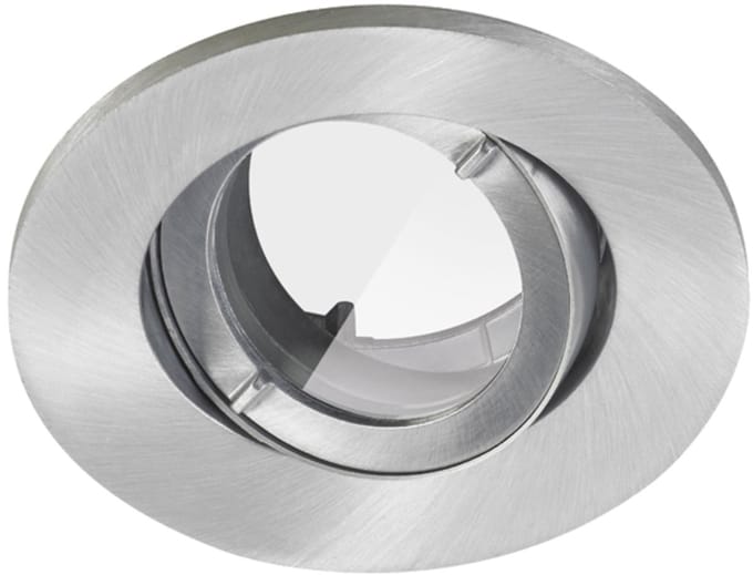Lumiance spot geborsteld IP44