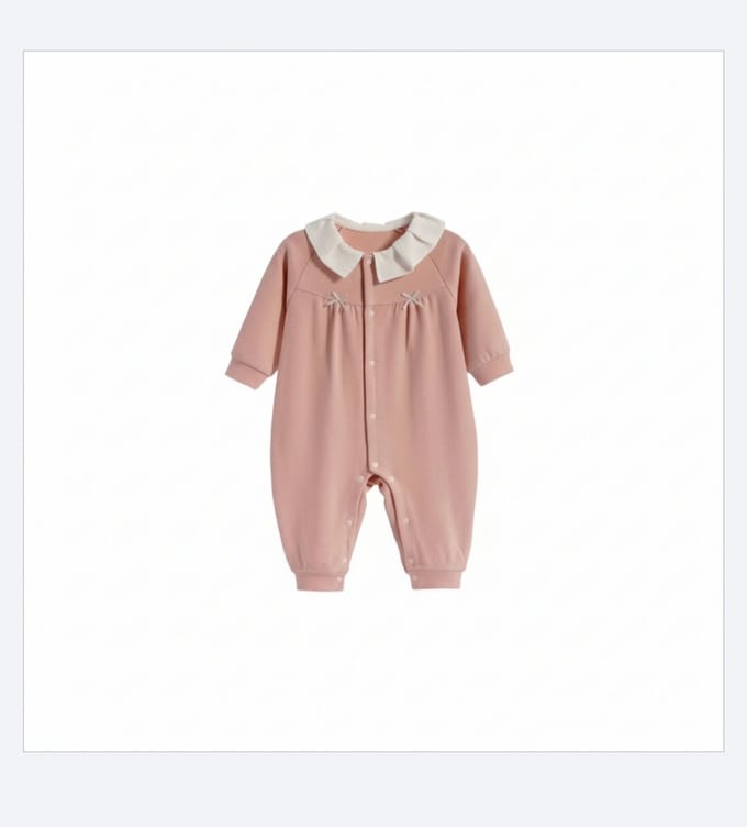 VBM babypyjama - superzacht - 1-2 maand