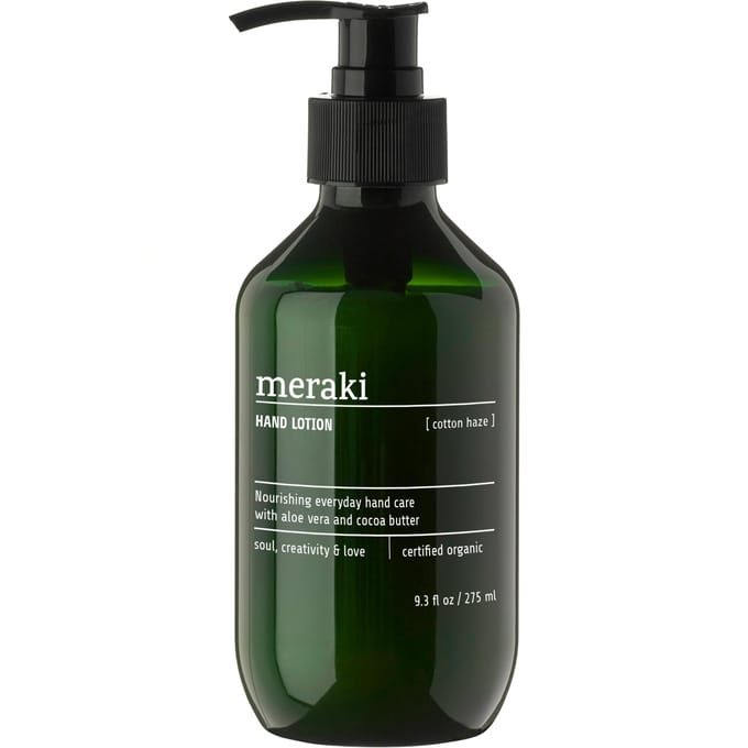 Meraki Hand Lotion Cotton Haze 275 ml