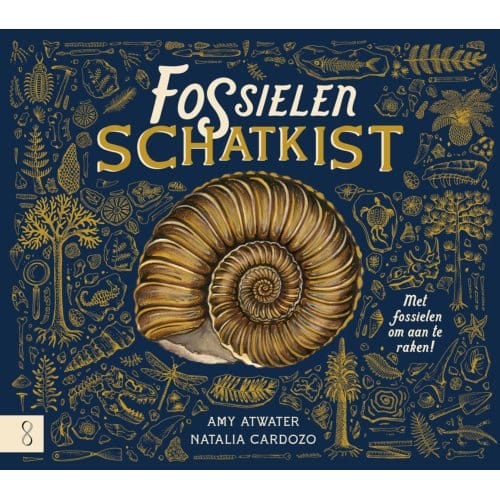 De Fossielenschatkist - Amy Atwater