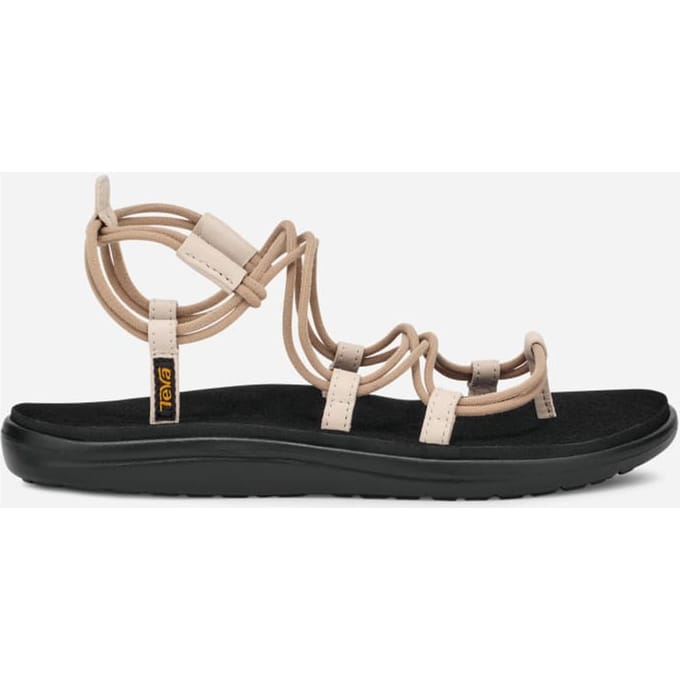 Teva W Voya Infinity Sandals, Vrouwen, Beige, Sandalen, maat: 36