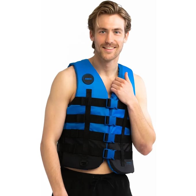 4-sluiting reddingsvest Jobe Sports