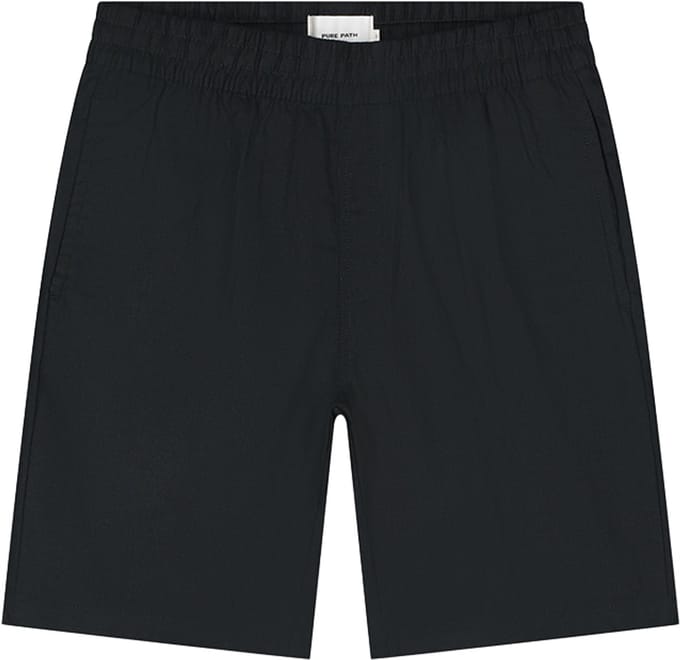 Pure Path Regular Fit Casual Shorts