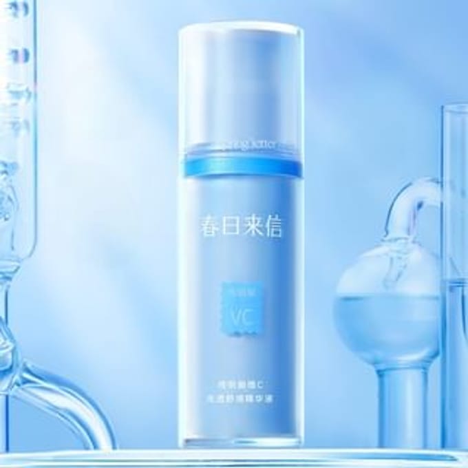 Spring letter - Tranexamic Acid & Vitamin C Soothing Essence 30ml