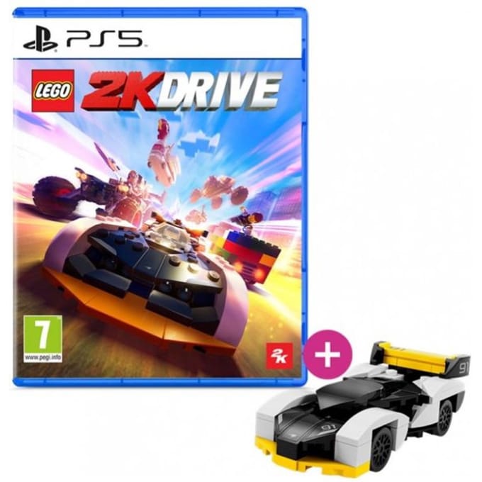 LEGO® 2K Drive + McLaren - PS5