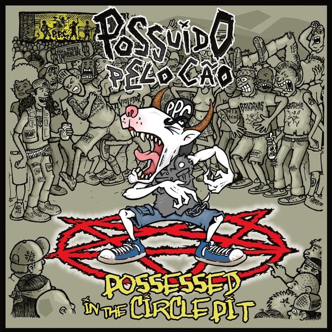 Possessed in the Circle Pit