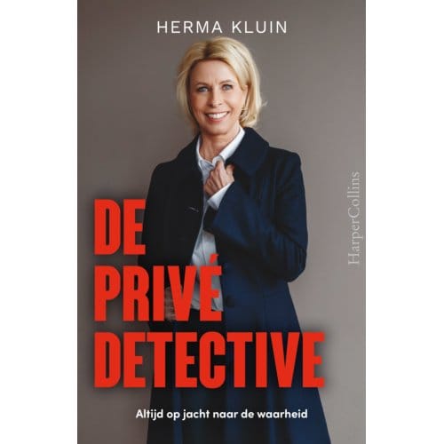 De Privédetective - Herma Kluin
