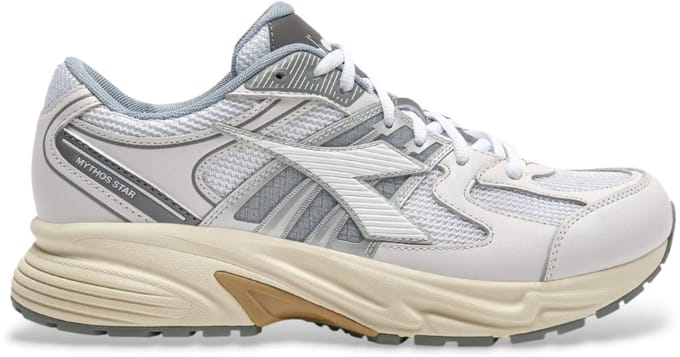 Diadora Mythos Star Lea wit,