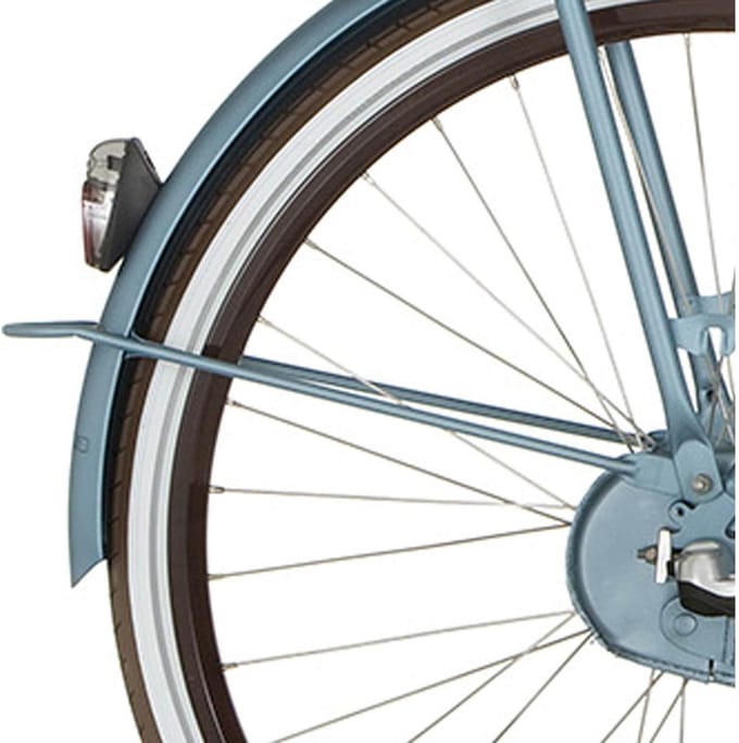 Cortina Spatbordstang achter 28 U4 sleepy blue matt