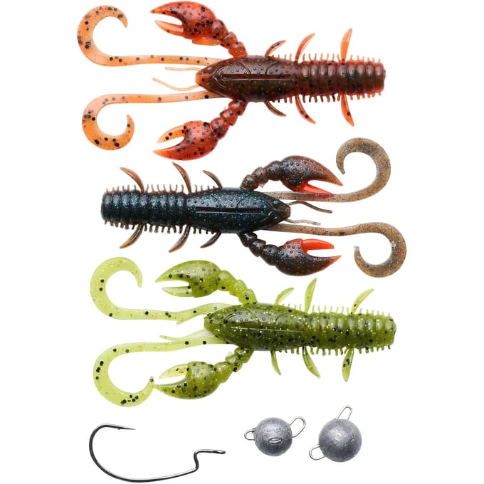 Lok Berkley Cheb Fishing (x3)